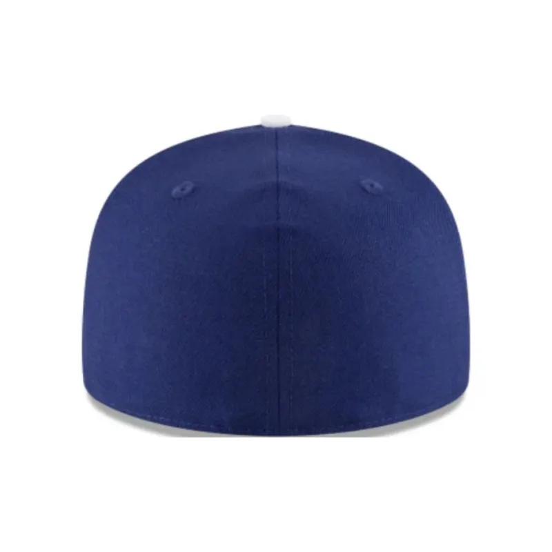 New Era Los Angeles Dodgers 2022 All Star Game Patch Game Hat Club Exclusive 59Fifty Fitted Hat-4