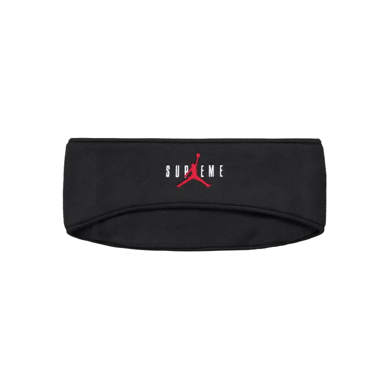 Supreme X Jordan Headband-1