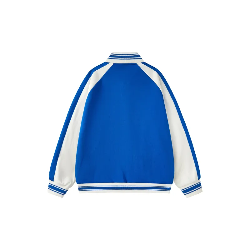 Love Monster Jackets & Coats Unisex Red-16