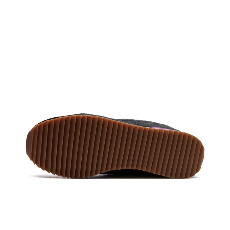Saucony Courageous Moc Lapstone & Hammer Two Rivers Black Sand-6