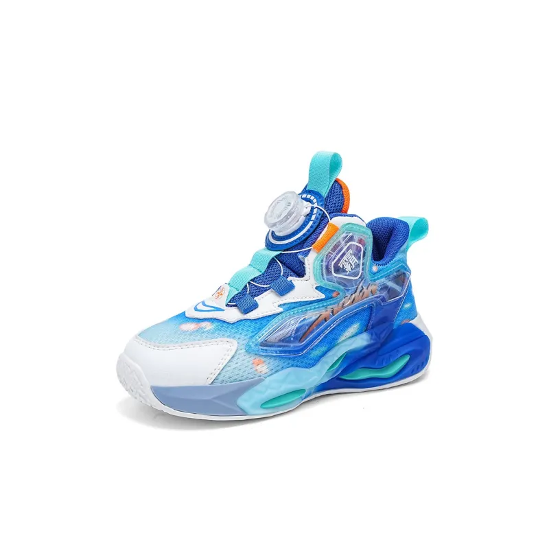 ROBINHOOD Children's Basketball Shoes Kids'-1