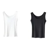 2 Pack (without Pads) White+Black