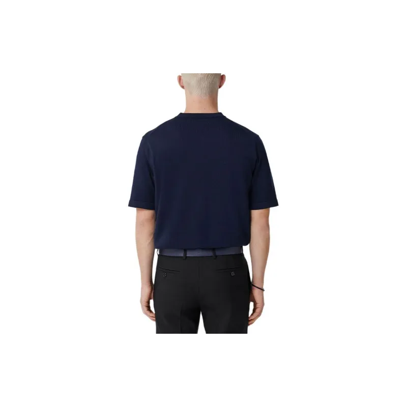 Burberry SS22 Knitwear Men's Coal Blue-4