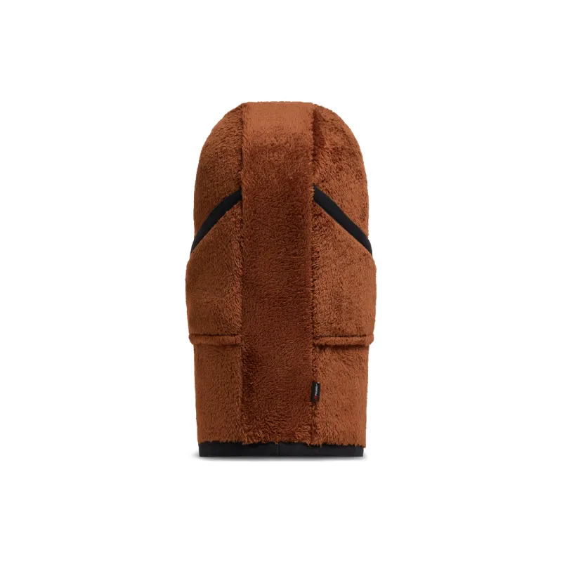 Moncler Wool Hats & Caps Men's Brown-1