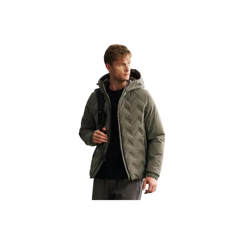 SPYDER MOUNTAIN LIFE Down Jacket Men's-6