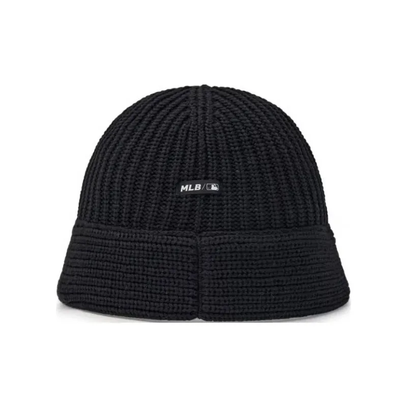 MLB Polyester Bucket Hats Unisex Black-1