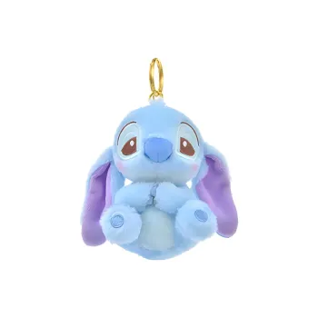 Disney Stitch Cute Dream Collection Blue Dolls Plush Pendant 11cm High