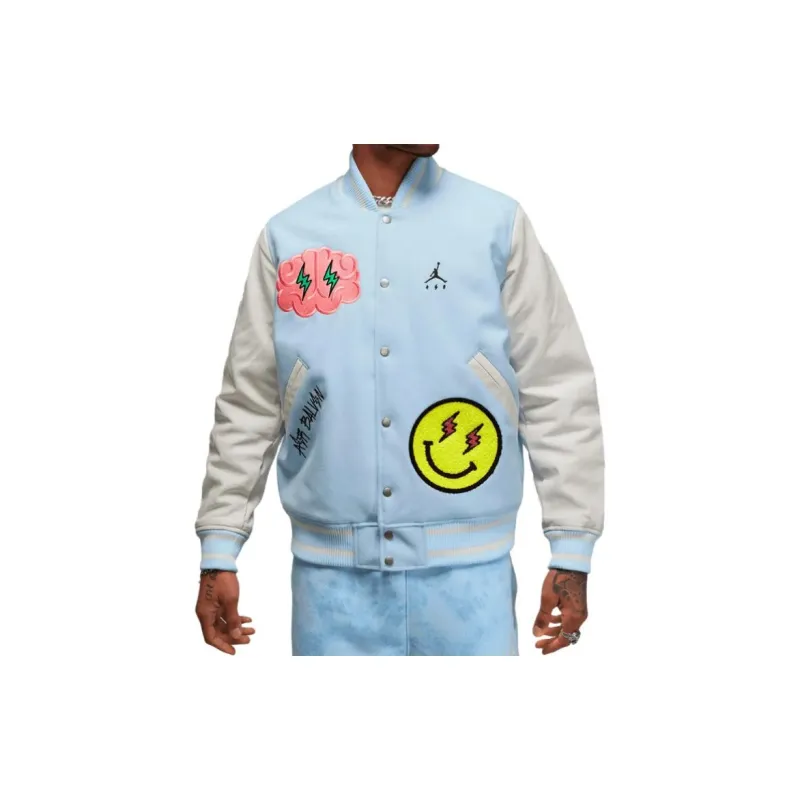 JORDAN X J Balvin Varsity Jacket Asia Sizing-2