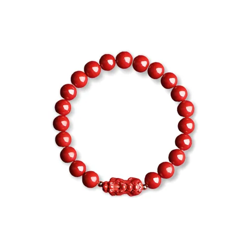 MOREL Cinnabar Bracelets Unisex