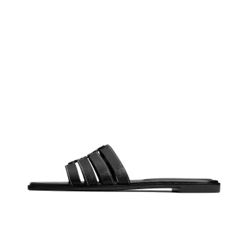 TORY BURCH Ines Leather Slides