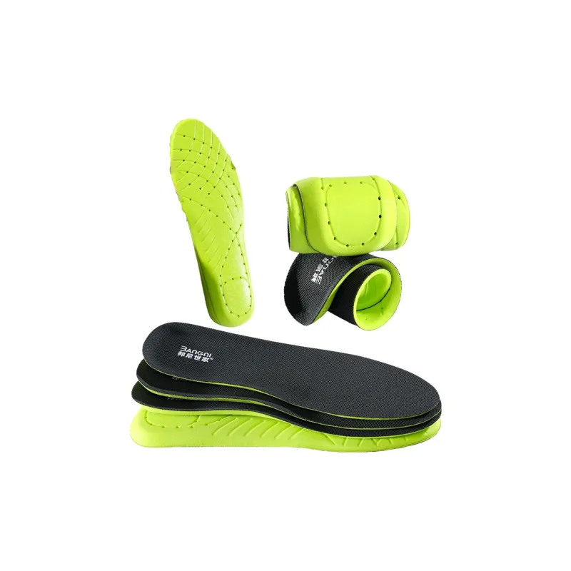 The Bonnie Family Pu Insoles Unisex-0