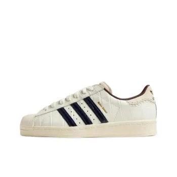 Superstar Wales Bonner X Adidas Originals 'Croc Wonder White'