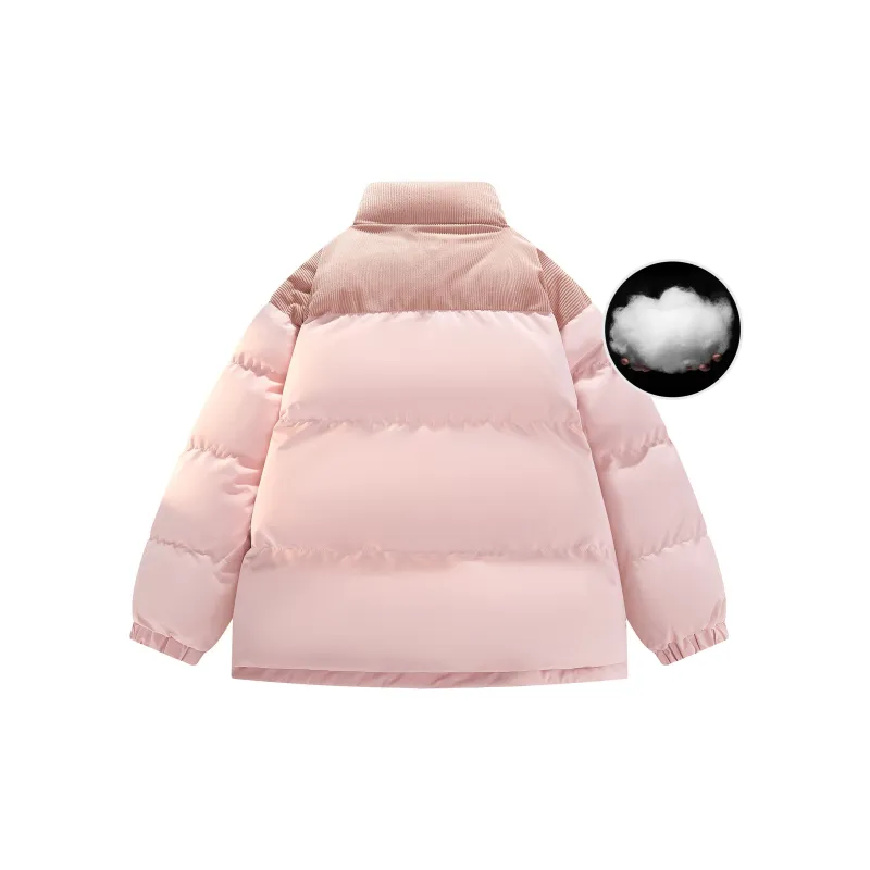 BOBBY ABLEY Puffer Jacket Coat Unisex-28