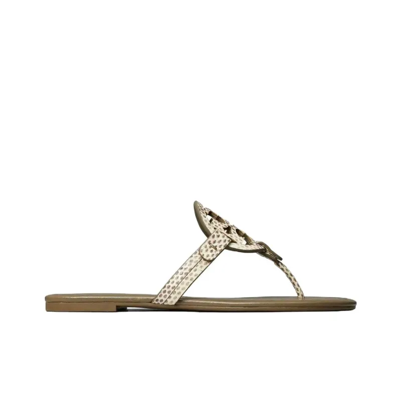 TORY BURCH Miller Leather Sandals-1