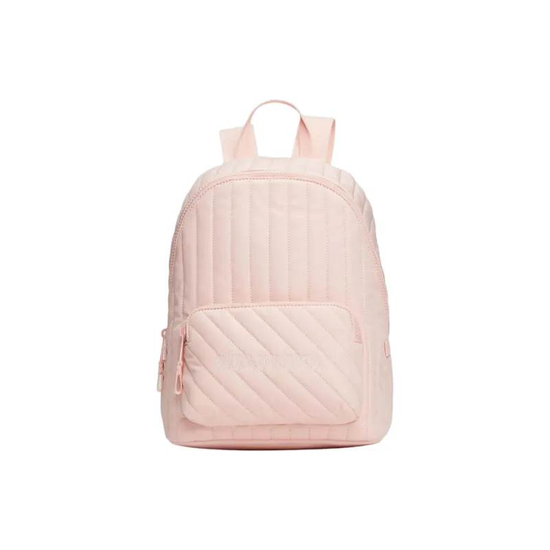 Tommy Hilfiger Recycled Polyester Backpack Kids' Pink-0