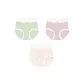 Combo 2 (Mosaic Green/Lilac/Peach Pink)