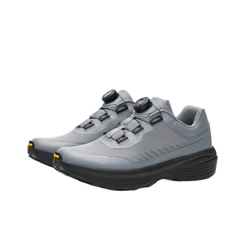 PELLIOT Slip Resistant And Abrasion Resistant Grip Low Top Hiking Shoes Men's-11
