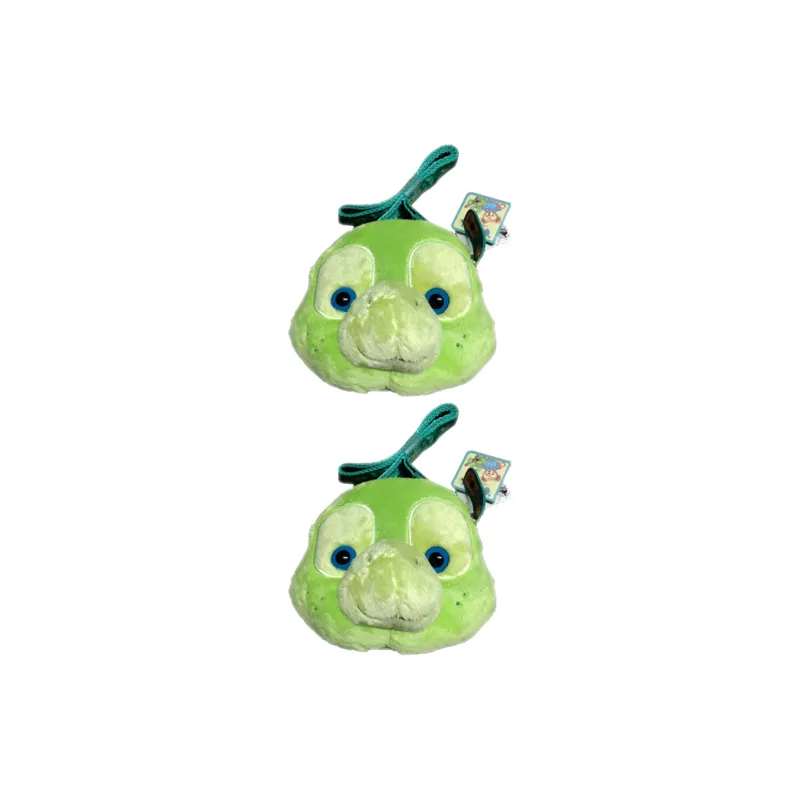 Disney Plush Doll Crossbody Bag Unisex-1