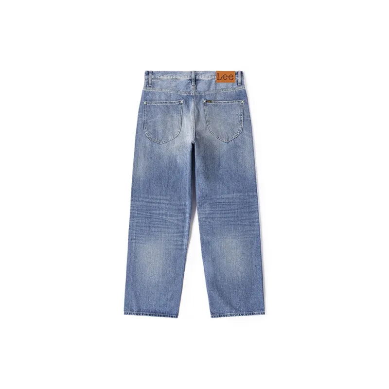 Lee FW24 Jeans Men's Light Blue-1