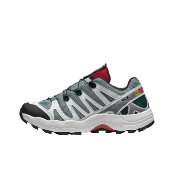SALOMON Xa Pro 1 Arctic Ice Biking Red White