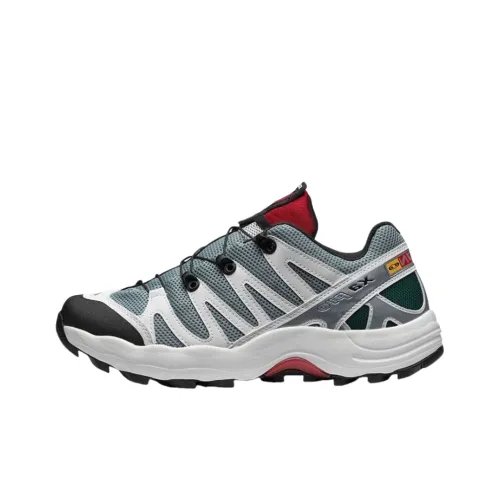 SALOMON X Ultra Pioneer Mid CSWP Peat Biking Red
