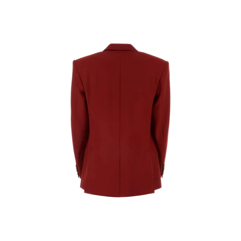 Stella McCartney Oversized Button Up Blazer-1