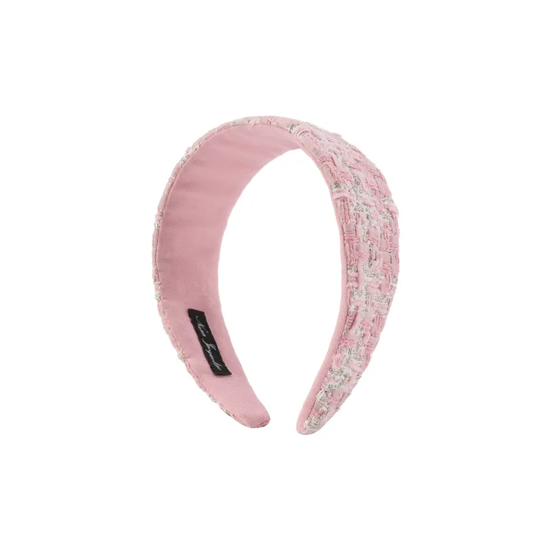 NANA JACQUELINE Polyester Headbands Women's-1