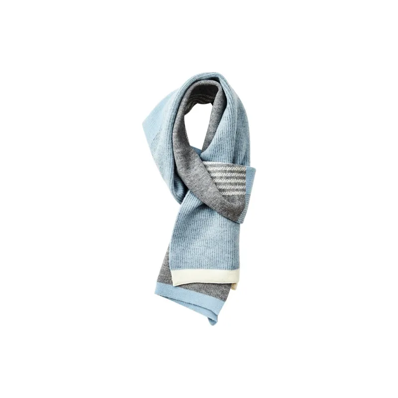 DAISY BEAUTY Knit Scarves Unisex-10