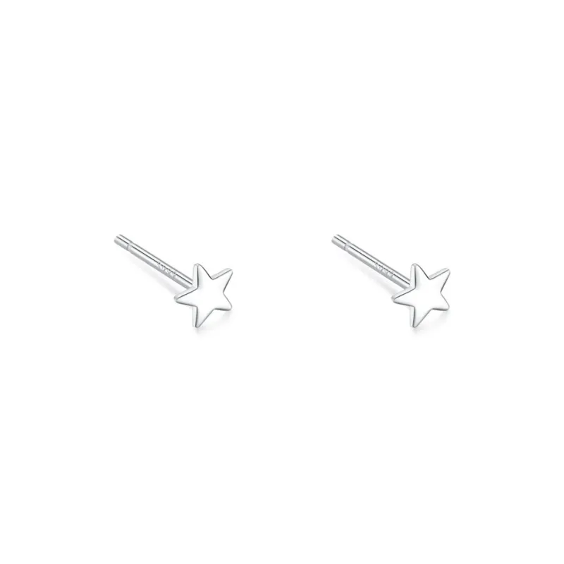 BHI Heartbeat Accessories Stud Earrings Women's-6