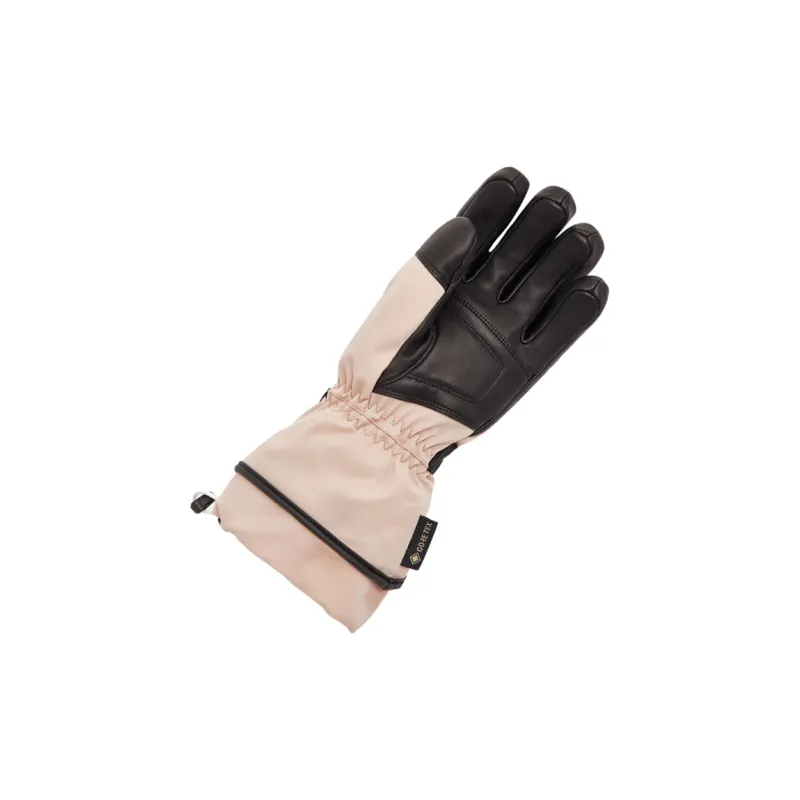 Moncler Nylon Sports Gloves Women's Pink-2