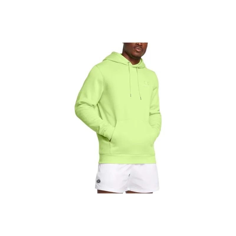 Under Armour Icon UA Sweatshirt Men's Transforming Green-2