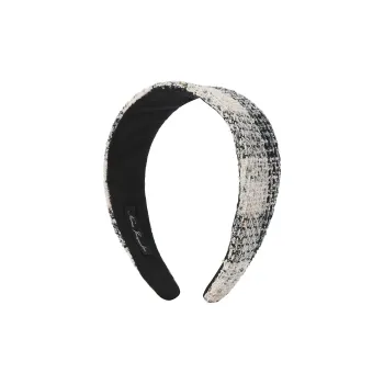 NANA JACQUELINE Polyester Headbands Women's