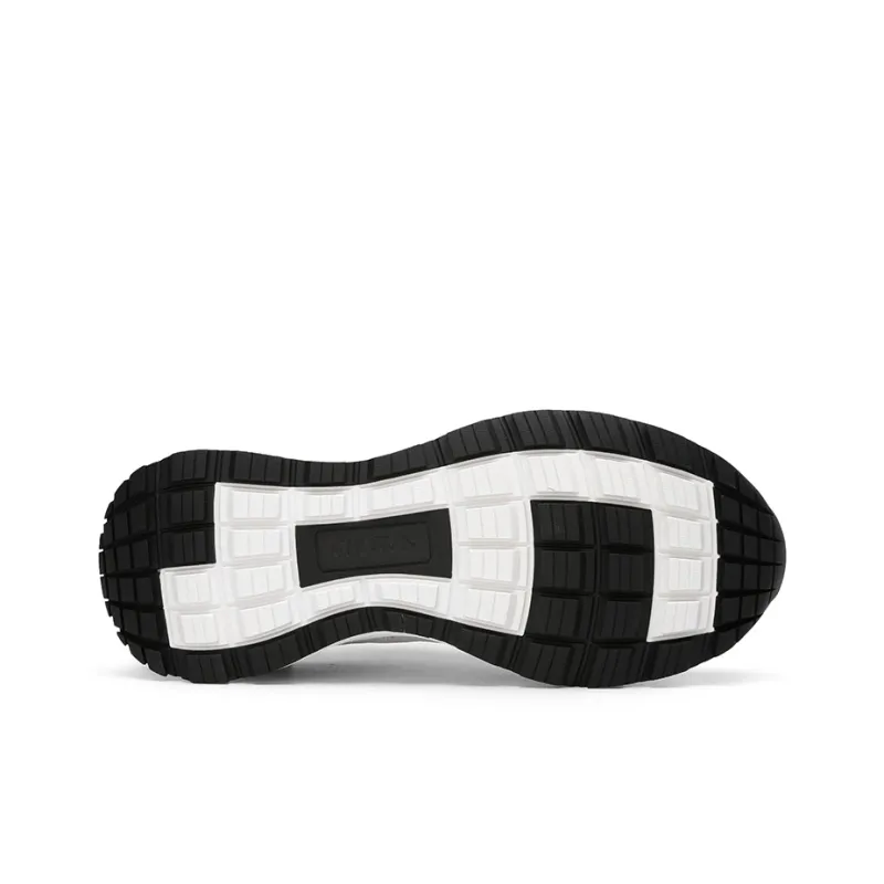 CROWN Low Top Casual Shoes Men's White-4