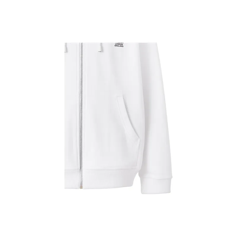 Burberry Sweatshirt Unisex White-5