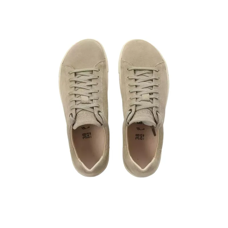 Birkenstock Slip Resistant Low Top Skateboard Shoes Unisex Sand Regular-4