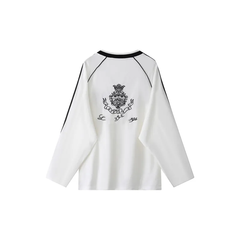 COVER TIME T Shirt Women's White-1