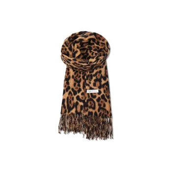 Yalu Preferred Knit Scarves Unisex