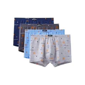 JEANSWEST Underpants Men's Combo Set