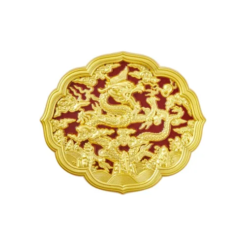 Gongtingbaobei Forbidden City Anime / Games Fridge Magnets