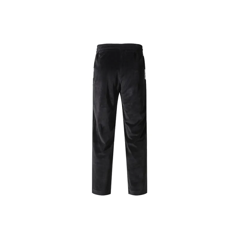 EMPORIO ARMANI EA7 FW24 Casual Pants Men's Black-2