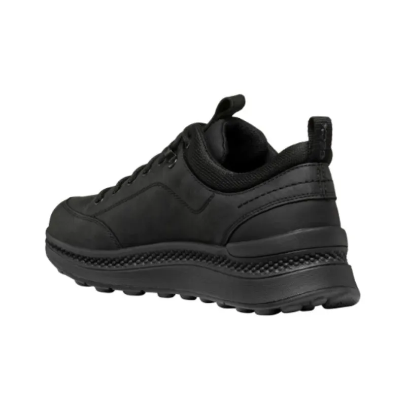 GEOX Low-Top Casual Shoes Men's Black-3