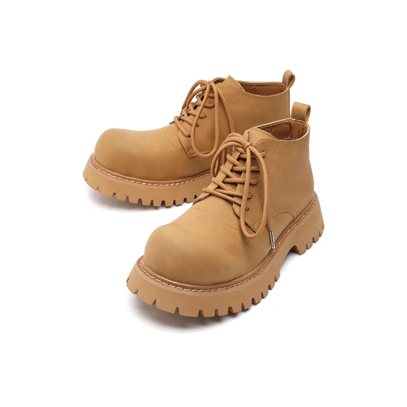 Product B Casual Shoes Men's Yellow-2