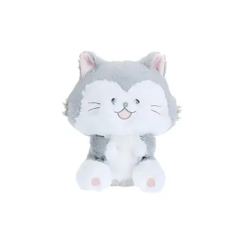 Disney Cat Plush, Figaro Dolls Plush Doll 23cm Height 17cm In Length