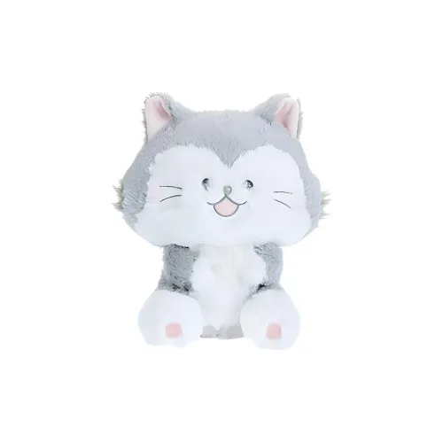 Disney Cat Plush, Figaro Dolls Plush Doll 23cm Height 17cm In Length