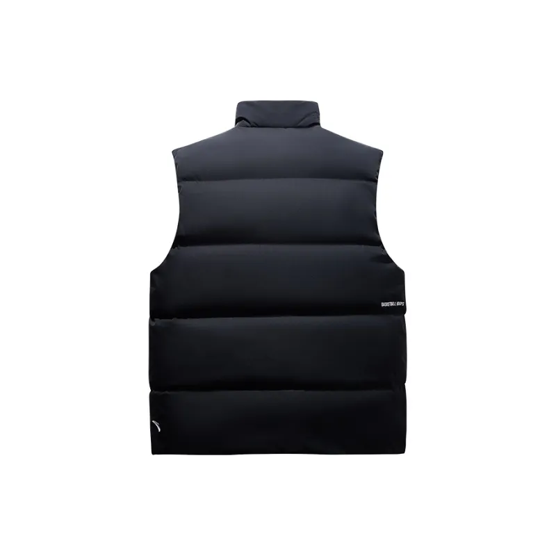 ANTA Vests Men Basic Black 3-1