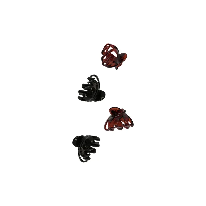 GOODY Acrylic Hair Clips Unisex-1