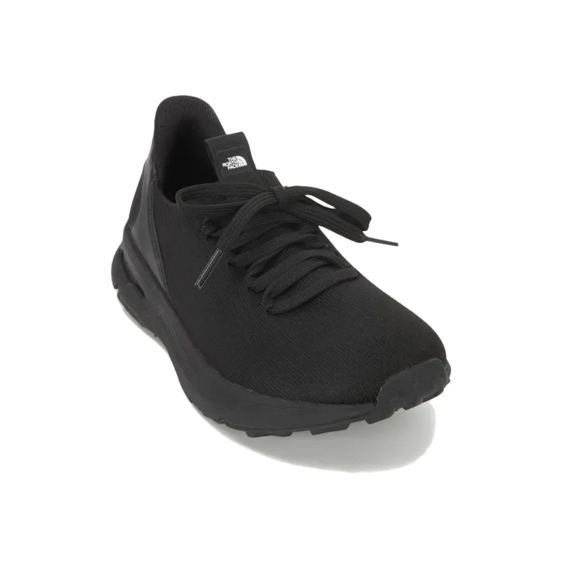THE NORTH FACE Anti Slip Wear Resistant Low Top Casual Shoes Unisex Black-2
