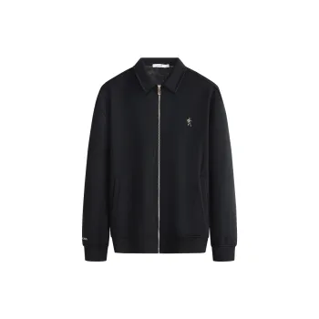 Dance With Wolves Sweatshirt Men's Black