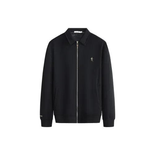 Dance With Wolves Sweatshirt Men's Black