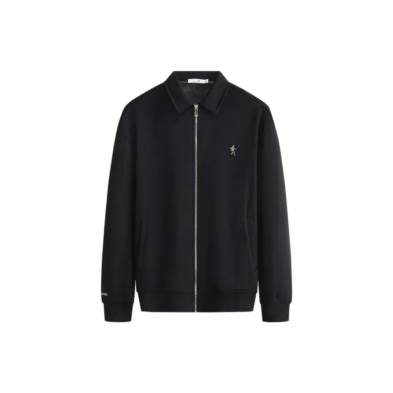Dance With Wolves Sweatshirt Men's Black-0